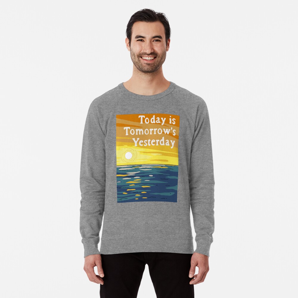 Item preview, Lightweight Sweatshirt designed and sold by Cactico.