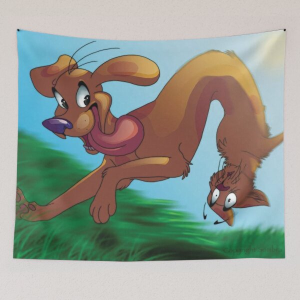 Item preview, CatDog designed and sold by Parala Artist.