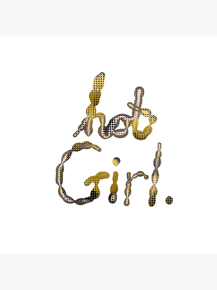 holy hot girl logo by mileSorrowgrave on DeviantArt