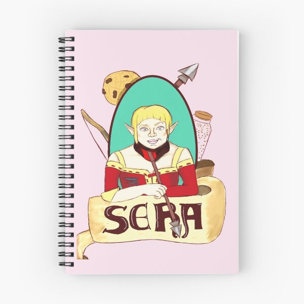 Item preview, Sera Collection designed and sold by Rebecca Walker.