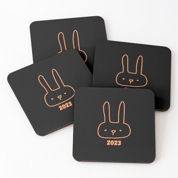 Item preview, Year Of The Rabbit 2023  Aprons  designed and sold by jounior ⭐⭐⭐⭐⭐.