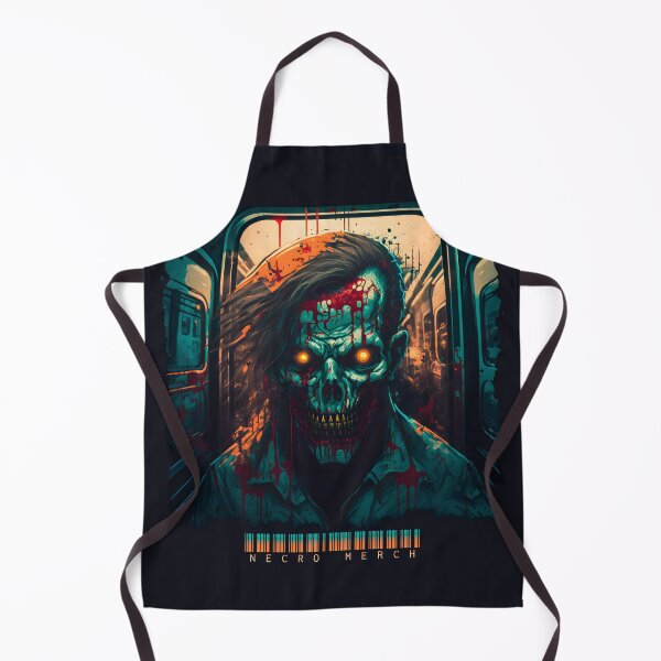 Item preview, Zombie Train - Necro Merch designed and sold by NecroMerch.