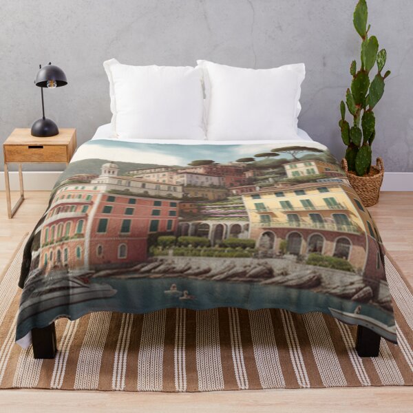 Item preview, Portofino on the Ligurian Sea IV designed and sold by hamptonstyle.