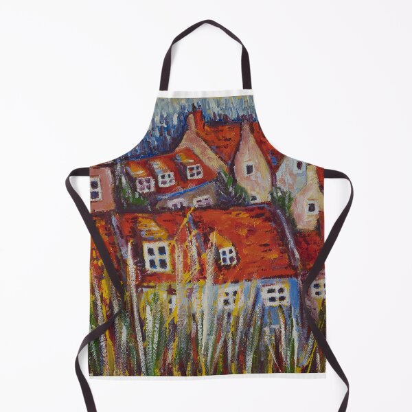 Item preview, Robin Hoods Bay Roof Tops designed and sold by Kellymcc1.