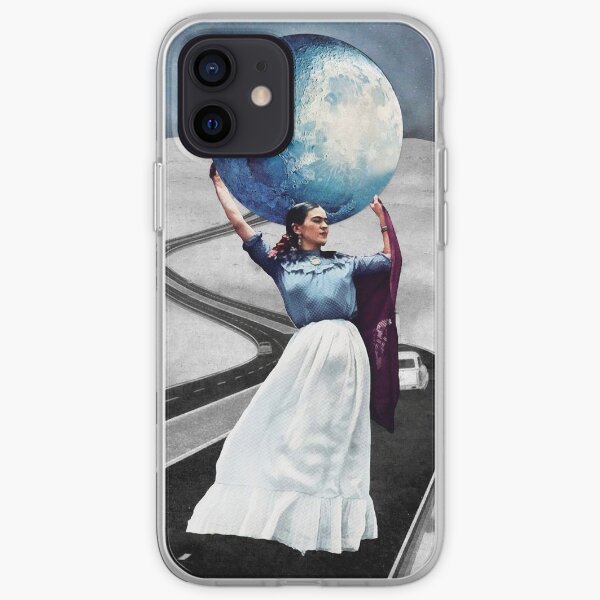 Obligatory Frida iPhone Soft Case