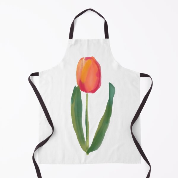 Artikelvorschau, Aquarell Tulpe entworfen und verkauft von StudioMasha.