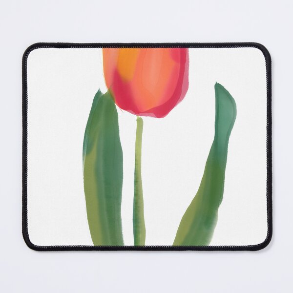 Item preview, Watercolor tulip designed and sold by StudioMasha.