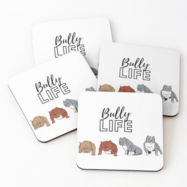 Item preview, Bully Life Tee designed and sold by King k's .