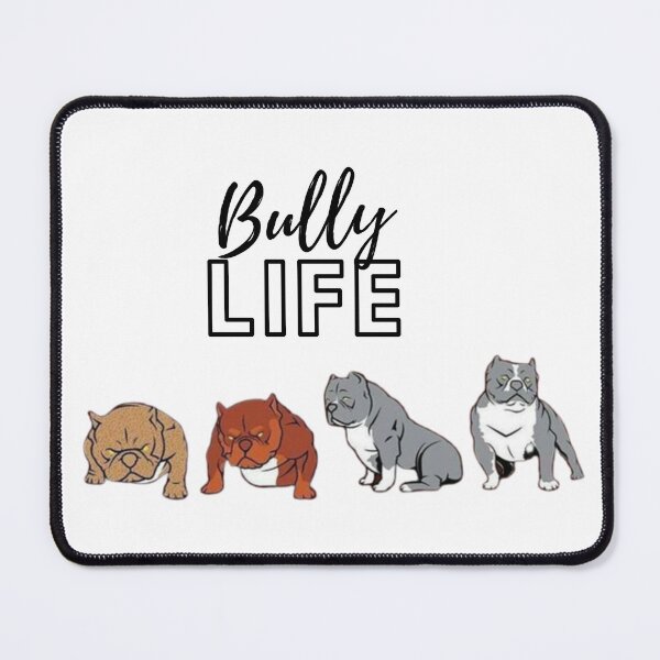 Item preview, Bully Life Tee designed and sold by King k's .