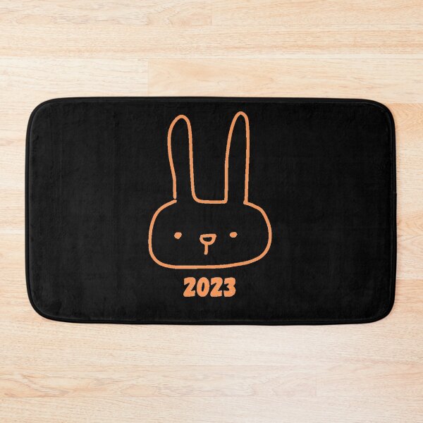 Item preview, Year Of The Rabbit 2023  Aprons  designed and sold by jounior ⭐⭐⭐⭐⭐.