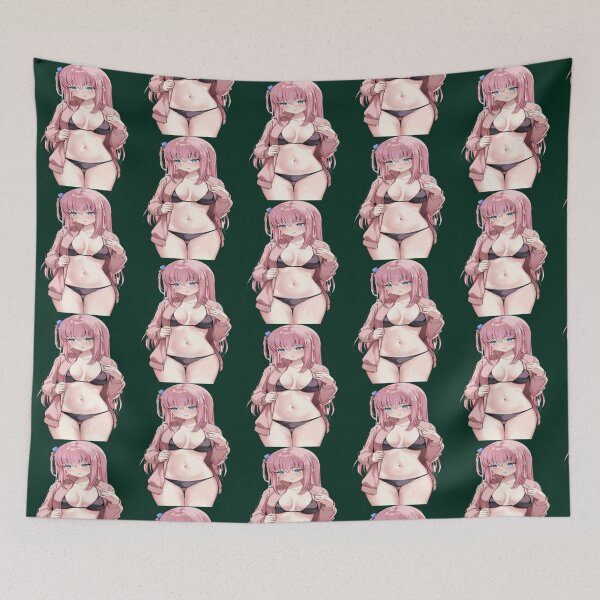 Item preview, bocchi the rock       designed and sold by cuthberteugene.