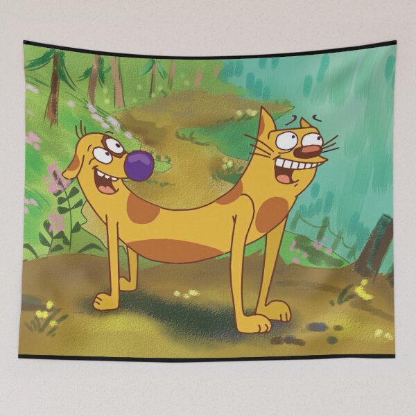 Item preview, CatDog designed and sold by Parala Artist.