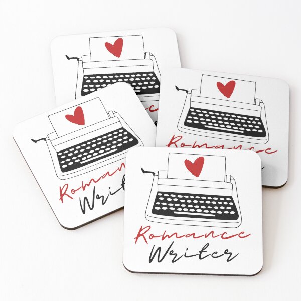 Item preview, Romance Writer designed and sold by AR-Daydreams.
