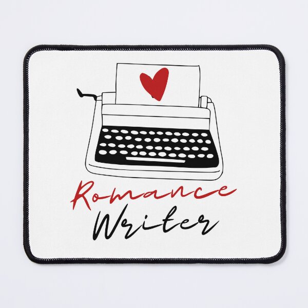 Item preview, Romance Writer designed and sold by AR-Daydreams.