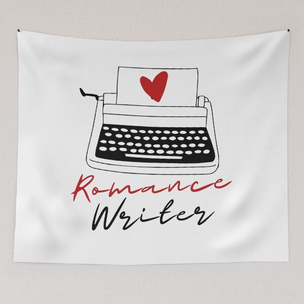 Item preview, Romance Writer designed and sold by AR-Daydreams.