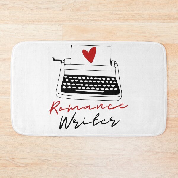 Item preview, Romance Writer designed and sold by AR-Daydreams.