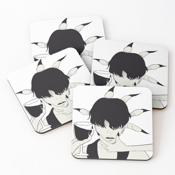 Item preview, BS&T Suga Sticker designed and sold by mazmoonchild.