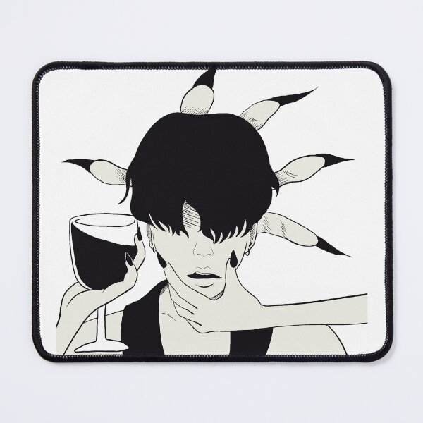 Item preview, BS&T Suga Sticker designed and sold by mazmoonchild.