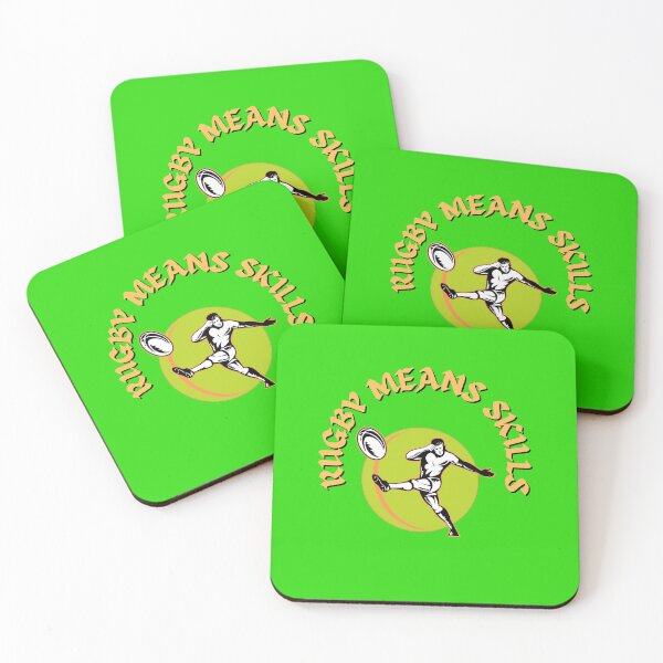 Item preview, Rugby Is My Passion designed and sold by designforum1968.