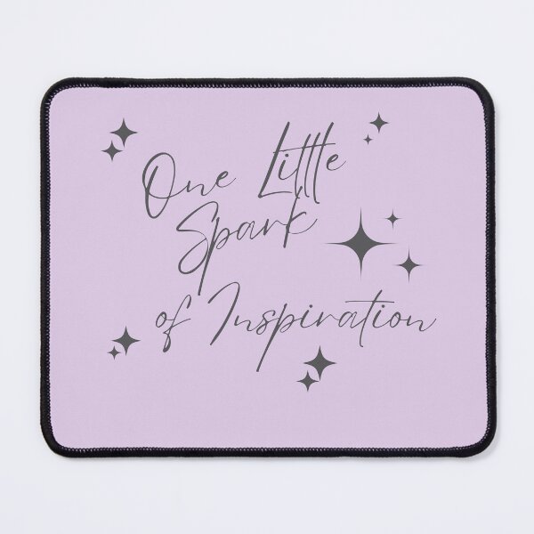 Item preview, One Little Spark of Inspiration designed and sold by StarryEyedMolly.