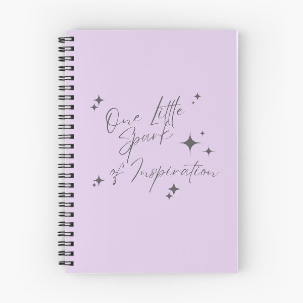 Item preview, One Little Spark of Inspiration designed and sold by StarryEyedMolly.