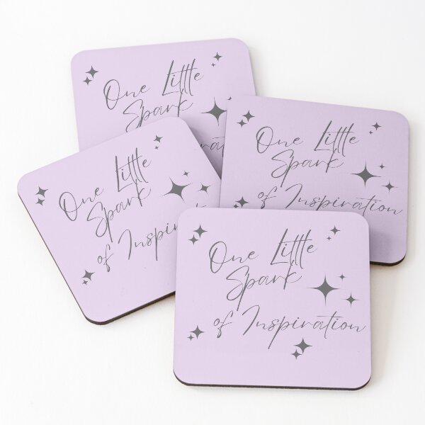 Item preview, One Little Spark of Inspiration designed and sold by StarryEyedMolly.