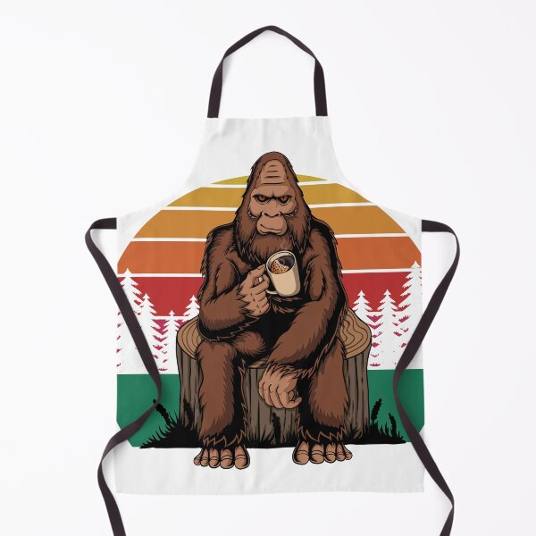 Item preview, Gorilla ? drinking coffee ☕ designed and sold by MohamedRashed15.