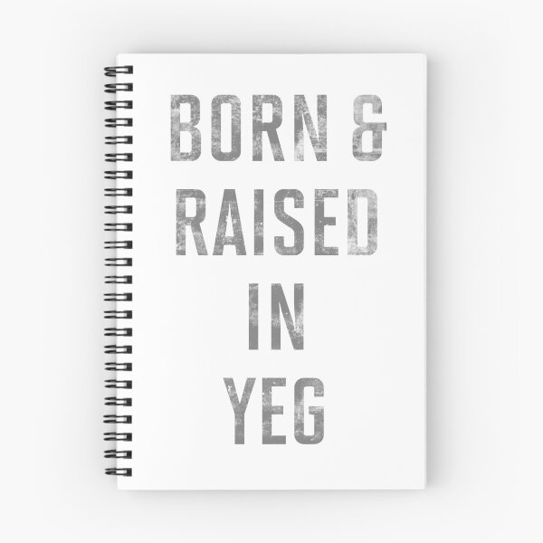 Item preview, Born and Raised in YEG. designed and sold by KTSubz Faith & Fun Designs.