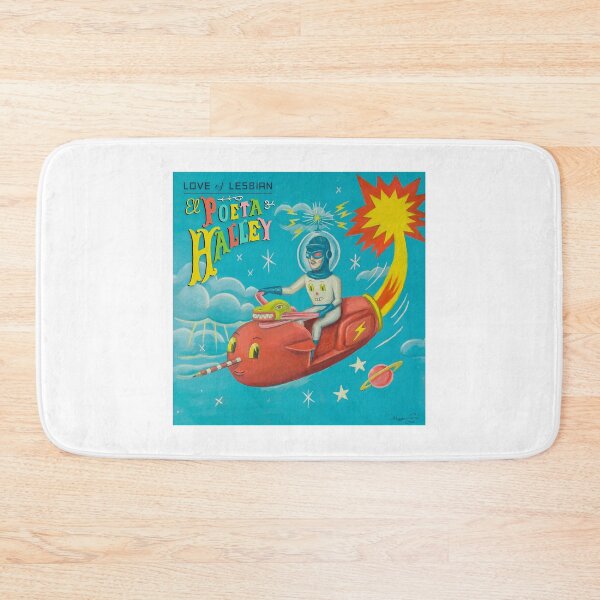 Item preview, The Poet Halley Love of Lesbian designed and sold by pabloosaanchez.