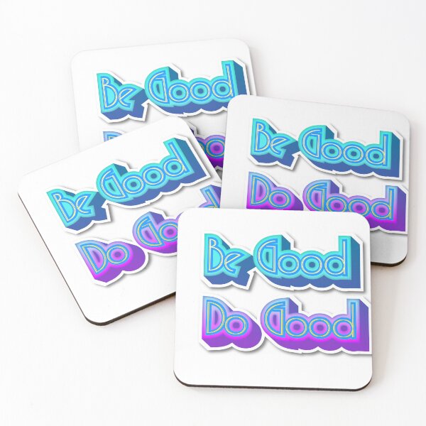 Item preview, Be Good designed and sold by sonnycosmics.