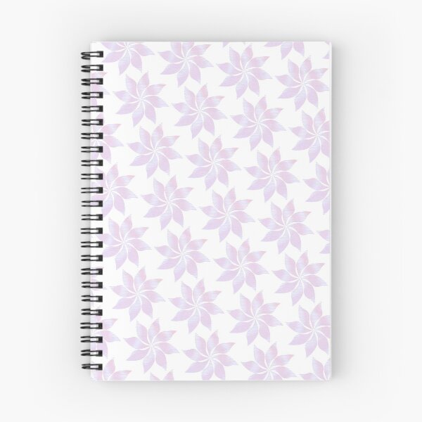 Item preview, Soft & subtle flower pattern designed and sold by MarloesBongers.