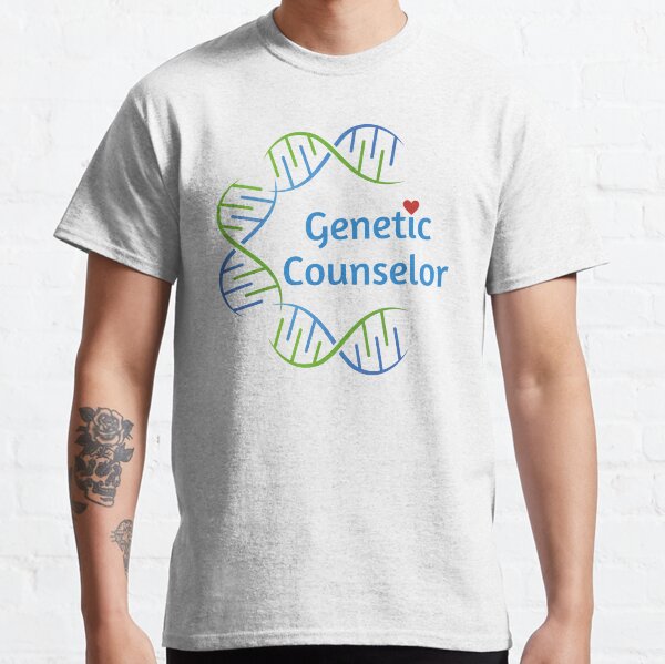 Genetic Counselor Classic T-Shirt