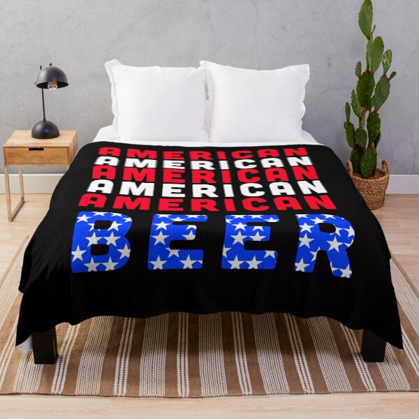 Item preview, American Beer designed and sold by Rustic Valley Studio.