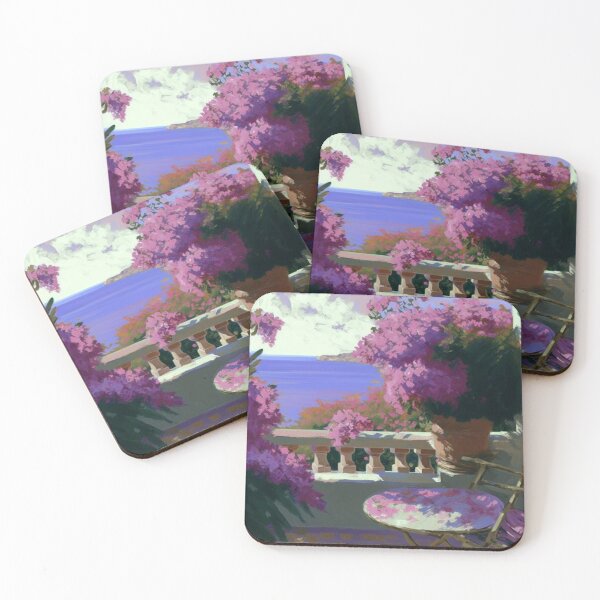 Item preview, Sunny Mediterranean  designed and sold by hamptonstyle.