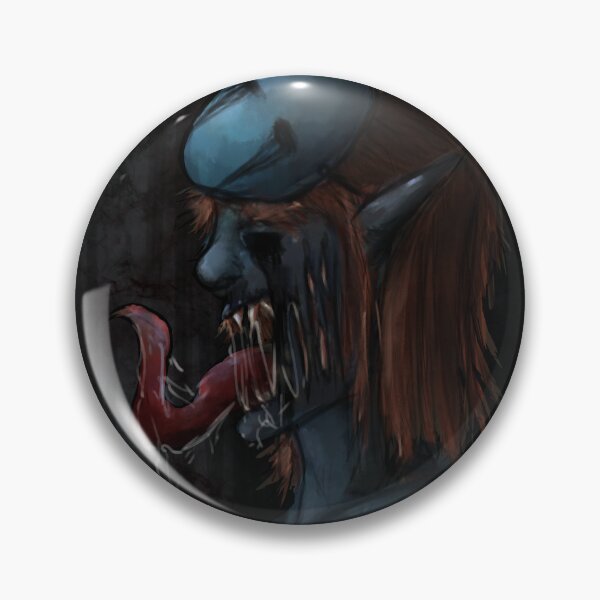 Item preview, Eyeless Jack creepypasta monster killer designed and sold by Hekkoto.