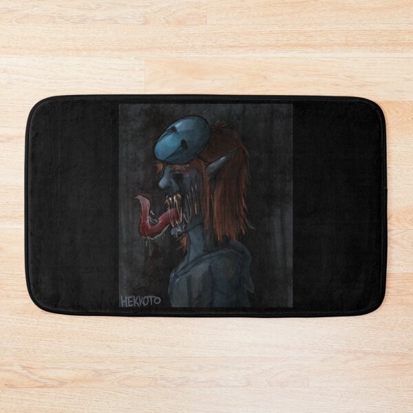 Item preview, Eyeless Jack creepypasta monster killer designed and sold by Hekkoto.