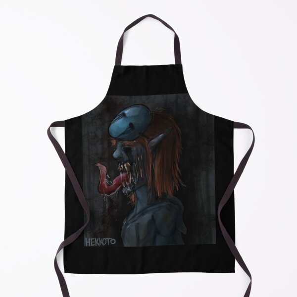 Item preview, Eyeless Jack creepypasta monster killer designed and sold by Hekkoto.