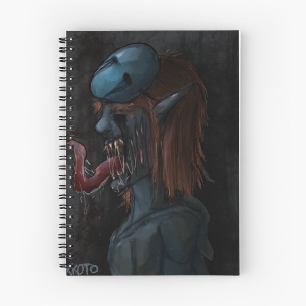 Item preview, Eyeless Jack creepypasta monster killer designed and sold by Hekkoto.