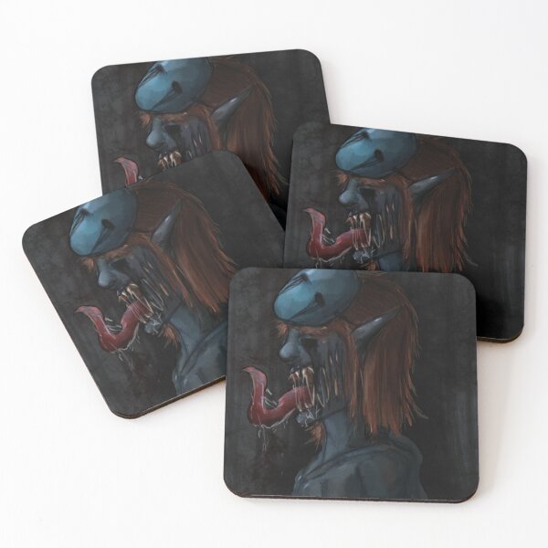 Item preview, Eyeless Jack creepypasta monster killer designed and sold by Hekkoto.