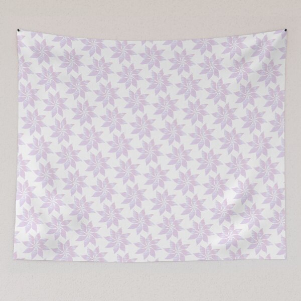 Item preview, Soft & subtle flower pattern designed and sold by MarloesBongers.