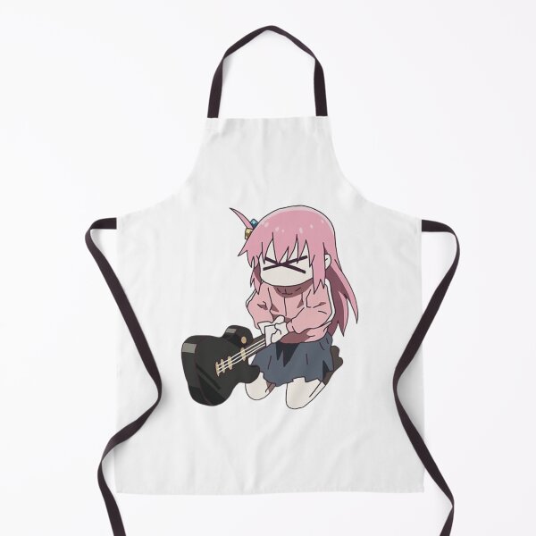 Item preview, bocchi hitori     designed and sold by cuthberteugene.