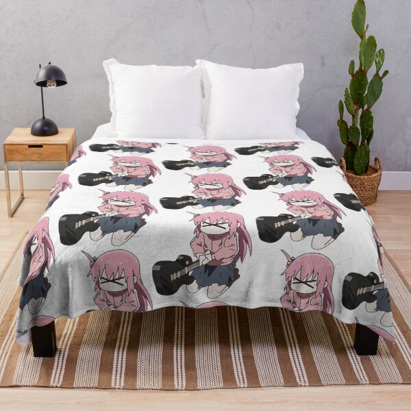 Item preview, bocchi hitori     designed and sold by cuthberteugene.