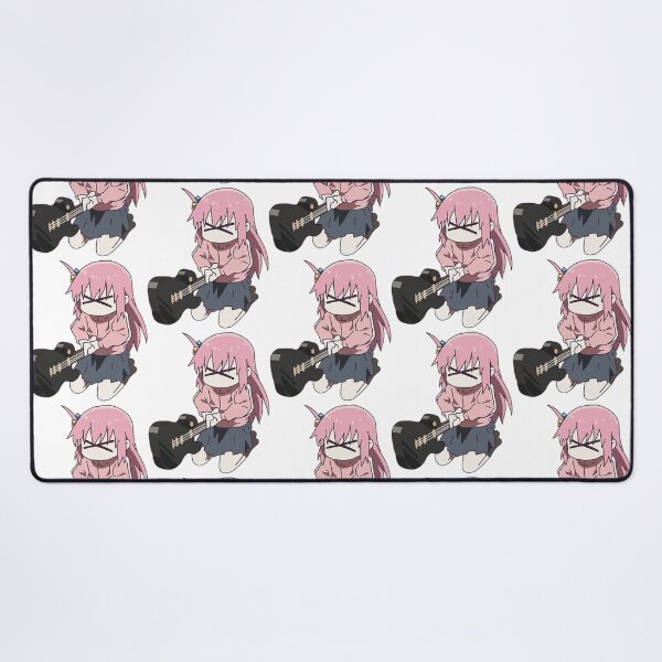 Item preview, bocchi hitori designed and sold by cuthberteugene.