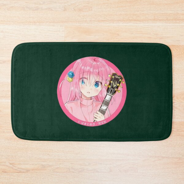 Item preview, bocchi the anime     designed and sold by cuthberteugene.
