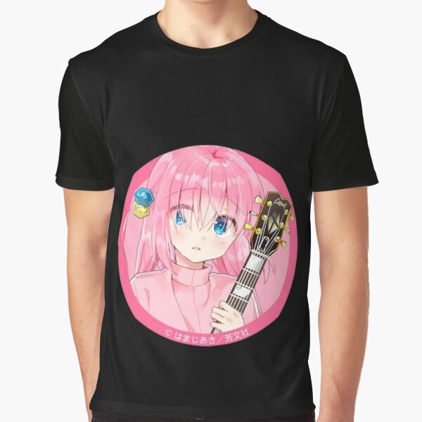 Item preview, bocchi l'anime designed and sold by cuthberteugene.