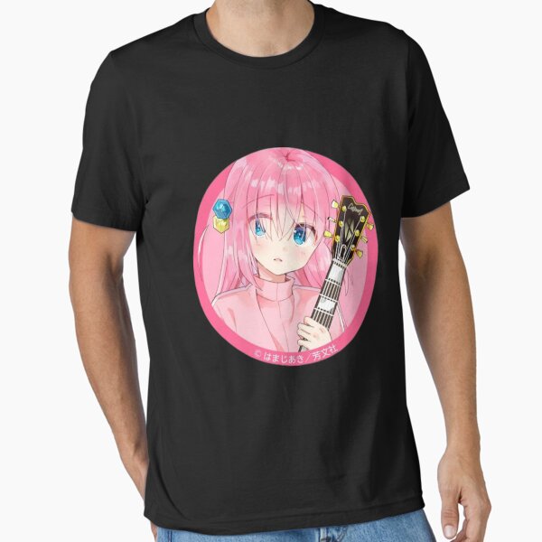 Item preview, bocchi l'anime designed and sold by cuthberteugene.