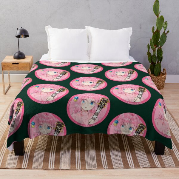 Item preview, bocchi the anime designed and sold by cuthberteugene.