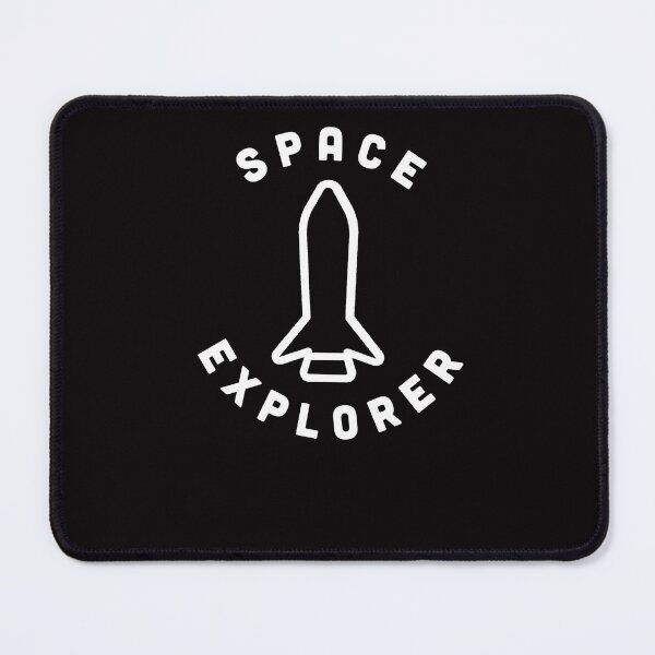 Item preview, space explorer designed and sold by Rustic Valley Studio.