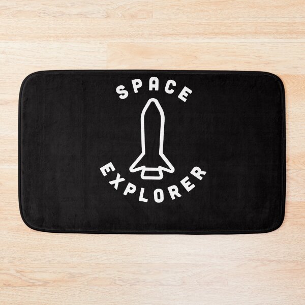 Item preview, space explorer designed and sold by Rustic Valley Studio.