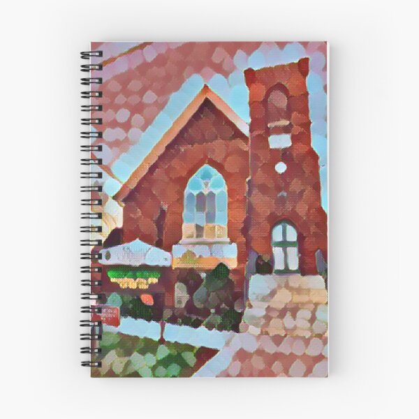 Item preview, Church Building designed and sold by Talia1997.